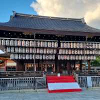 Yasaka Jinja Shrine Kyoto