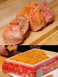 香港新店｜法國藍帶廚師| 高CP高顏值omakase