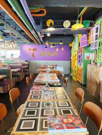 銅鑼灣人氣大熱玩味咖啡店