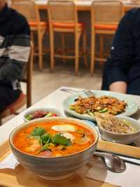 [台北] 正宗泰國東北伊善料理 米其林一星泰式餐廳推薦-頌丹樂