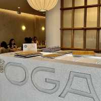 OGA Tea & Dining