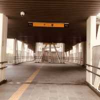 TAIPA PEDESTRIAN OVERPASS BRIDGE