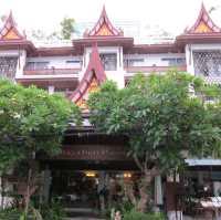 Rayaburi Hotel Patong Beach 