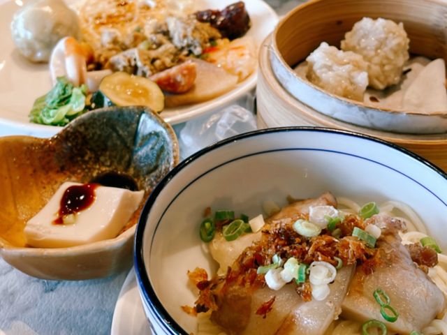 花蓮新城煙波大飯店+花時間（背包客棧）開箱！