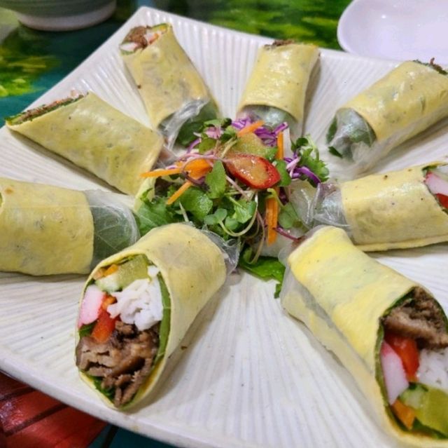 제주 연동 맛집)메콩스카이 - 현지 느낌 베트남 음식점