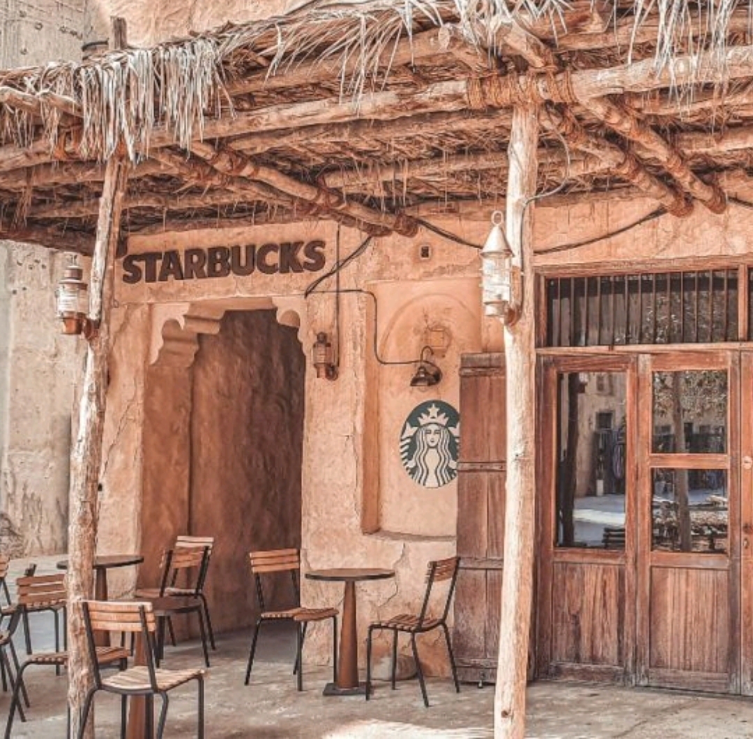 Most Ig worthy Starbucks of them all! | Trip.com Dubai