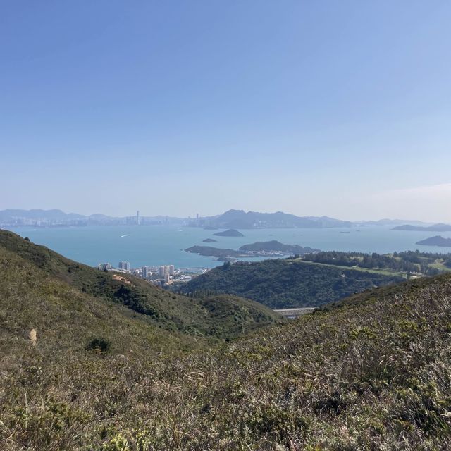Tiger’s Head Hike