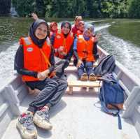 Jurassic Park of Sarawak- Bengoh Dam