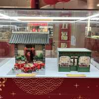 如心廣場「小香港． 大節日」微型藝術展
