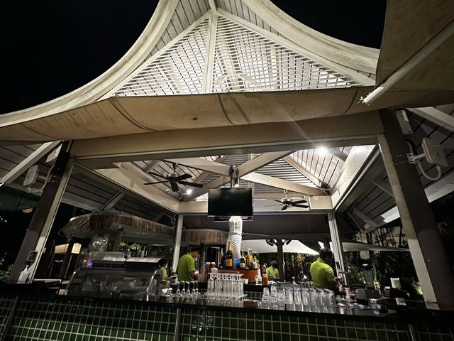 Bar Bites by Shangri-La Rasa Sentosa’s Pool