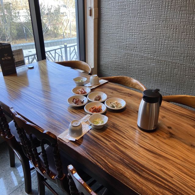 울산 돌잔치 장소로 제격인 한식 맛집 함양집