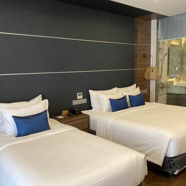  ไฮอัน บีช โฮเต็ล แอนด์ สปา Hotel ดานัง🏩🏩