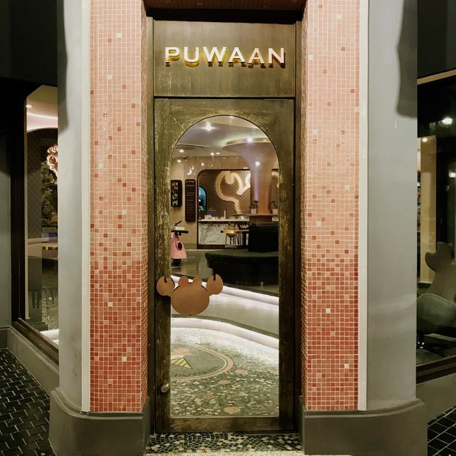 Puwaan by Pupen