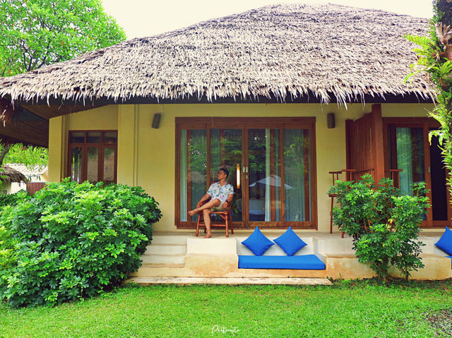 Bangsak Village วิลล่าสไตล์บาหลี จ.พังงา