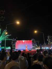 บรรยากาศตรุษจีนที่กาดหลวง เชียงใหม่