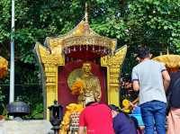 อนุเสาวรีย์ ครูบาเจ้าศรีวิชัย จ.เชียงใหม่