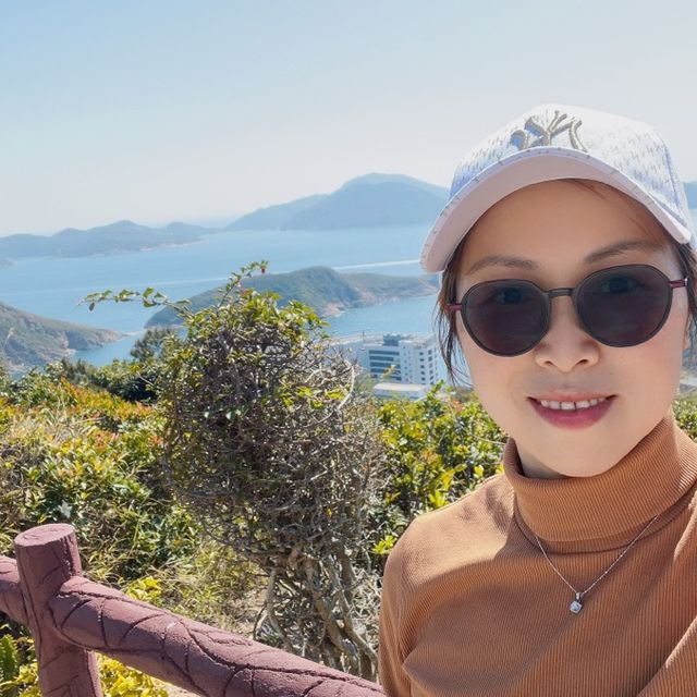 「南朗山」親子👩‍👩‍👧‍👦遊