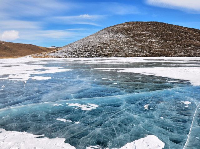 Lake Baikal , Russia 