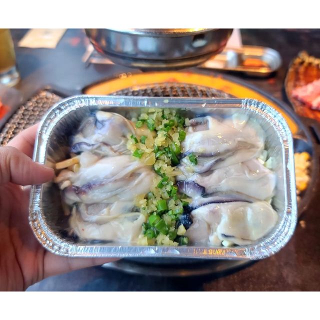 少有海景高質韓式燒肉 香港北角