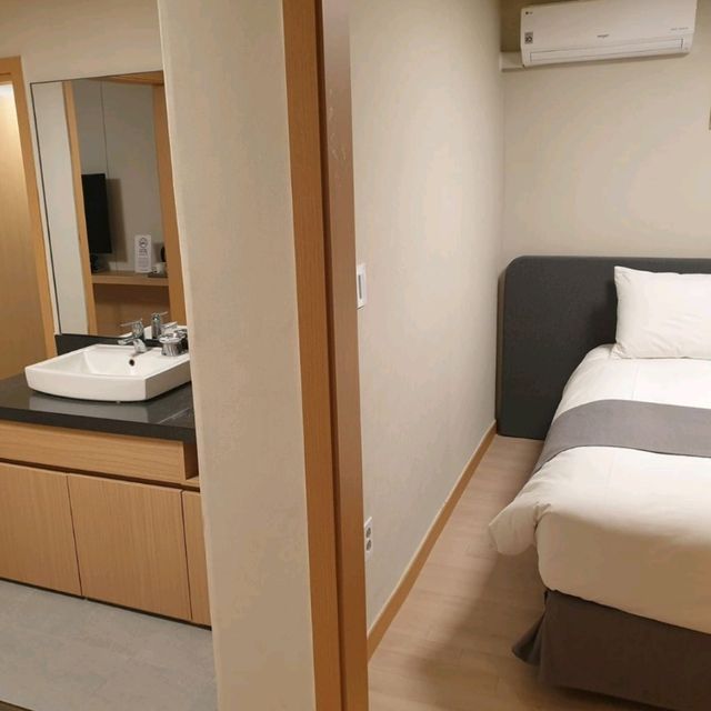 超平靚正家庭房温泉酒店～The N Resort 