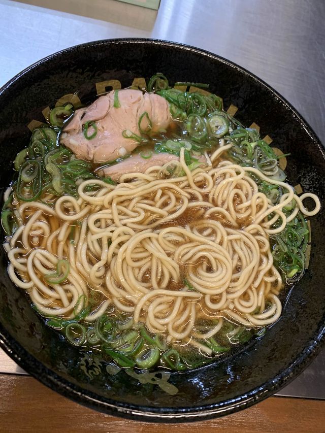 （日本/京都）會噴火🔥的拉麵🍜MENBAKA めん馬鹿