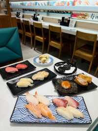 Megabox 搵食：新開水準唔錯嘅壽司店🍣