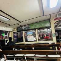 Central to Tsim Tsa Tsui Ferry ( To Harbour TST)