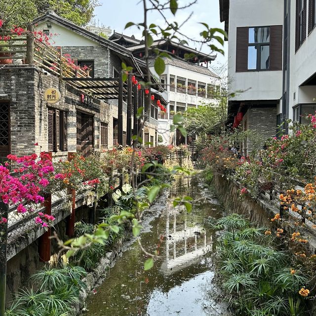 甘坑客家古鎮（打卡悠閑好去處）
