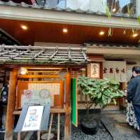 【大阪 道頓堀】昭和21年創業のうどん✨道頓堀 今井 本店