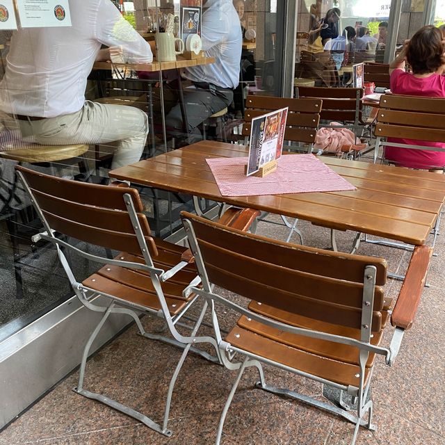 Great German Dining Experience