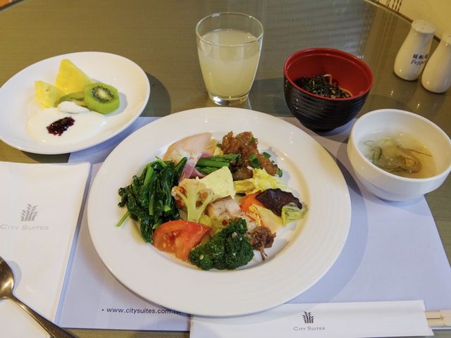 【台湾・台北】安心感ある落ち着いたホテル🏨