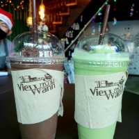 18 วิวหวาน คาเฟ่ (18 View wann cafe)