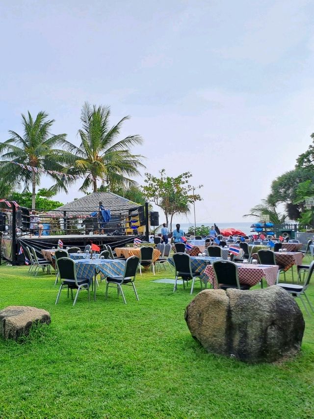 พักร้อนนี้ ที่ Phuket Marriott Resort and Spa