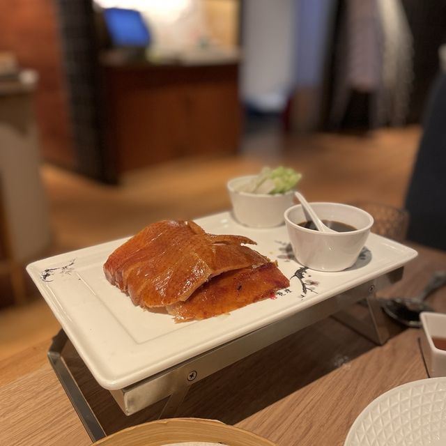 香港尖沙咀｜全港數一數二好食嘅扁皮鴨🦆🍴