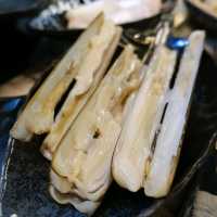 堅係鮮。超正任食生猛活海鮮雞煲火鍋