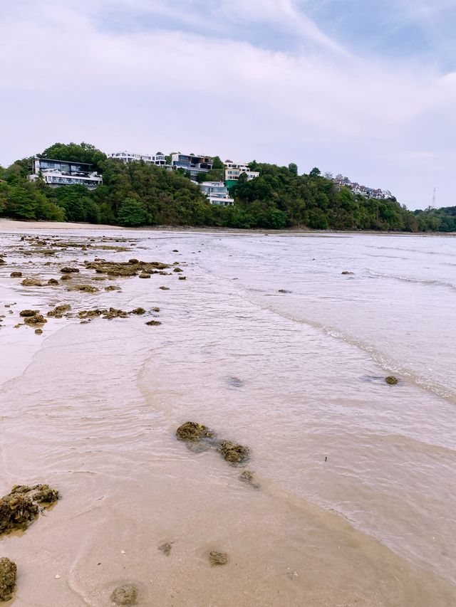 ชายหาดอ่าวยน จ.ภูเก็ต