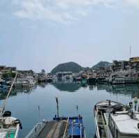 walking aimlessly in NANFANG’AO 南方澳