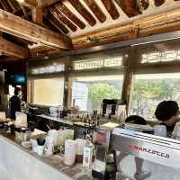 Café Onion (Anguk) - Seoul, South Korea