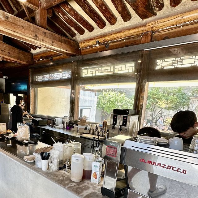 Café Onion (Anguk) - Seoul, South Korea