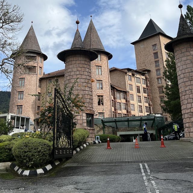The Chateau Spa & Wellness Resort 