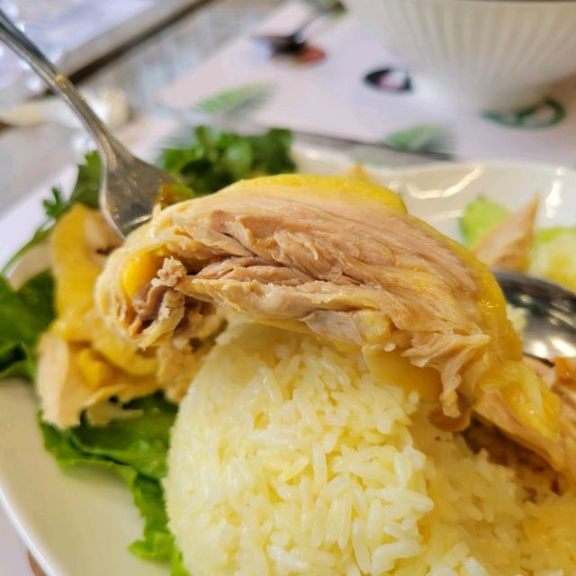 荃灣新開泰式菜館