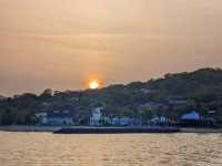 Sundown Serenity: Nokonoshima Island Unveiled