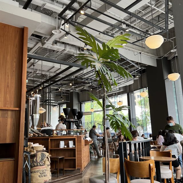 再訪 南港軟體園區美食- 冉冉生活Coppii Lumii living coffee