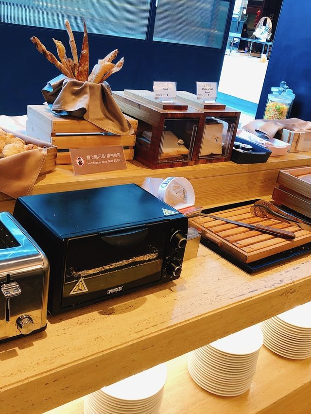 💯😋飯店吃到飽早餐🥣Sheraton Taoyuan Hotel 桃園喜來登酒店