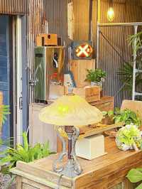 台北｜陽明山上的秘密基地–野人花園🌿