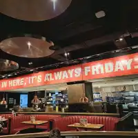 TGI Friday's超夯沙朗牛排🐃週五買一送一！