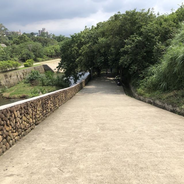 關西牛欄河