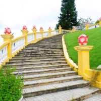 Cao Dai Temple of Da Lat