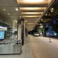 【東京】飯田橋駅近く、ホテルメトロポリタンエドモント