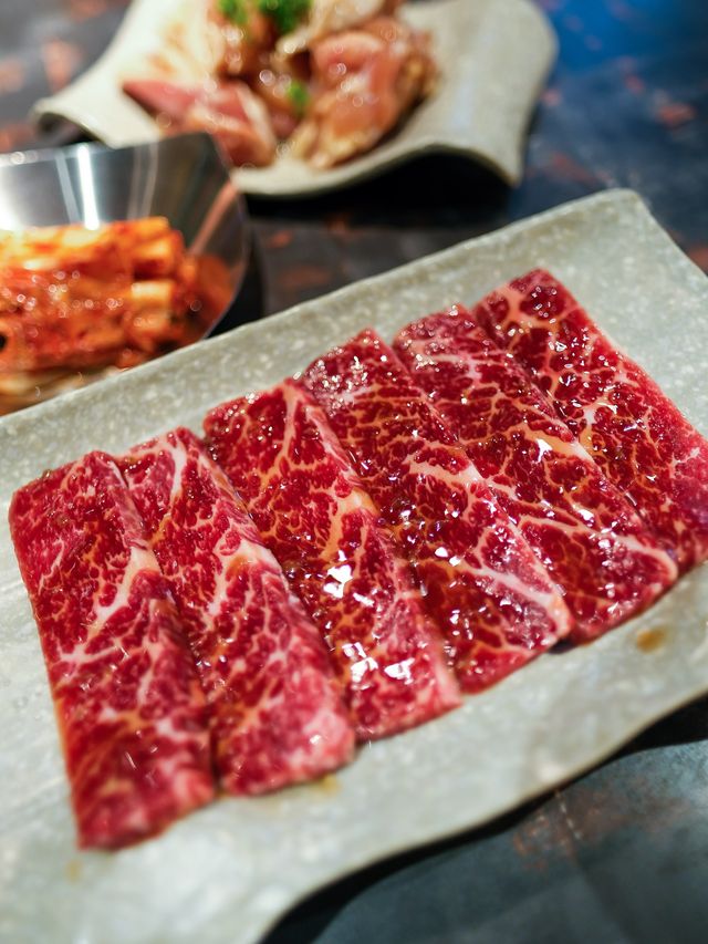 🇰🇷 韓遊潮食濟洲燒肉食堂